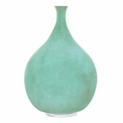 Lampada moderna da tavolo In-es.artdesign Luce Liquida2 in nebulite