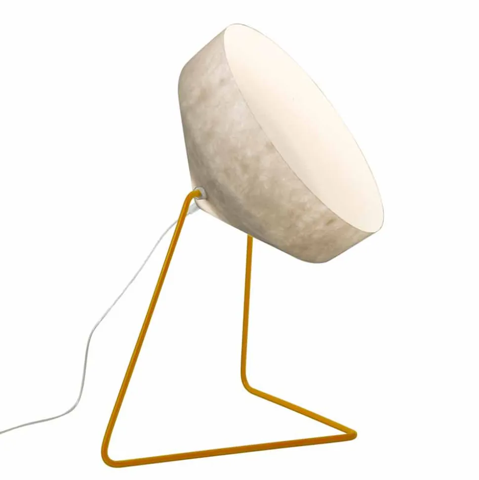 Lampada moderna da terra In-es.artdesign Cyrcus F Nebula in nebulite