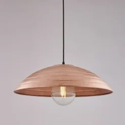 Lampada Moderna in Metallo Made in Italy Ideale per Ogni Ambiente - Cygnus