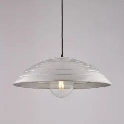 Lampada Moderna in Metallo Made in Italy Ideale per Ogni Ambiente - Cygnus