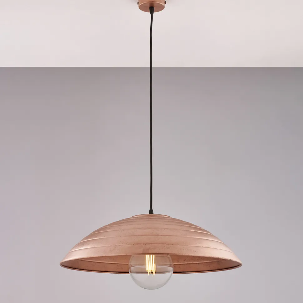 Lampada Moderna in Metallo Made in Italy Ideale per Ogni Ambiente - Cygnus