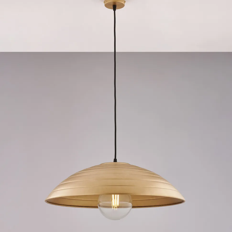Lampada Moderna in Metallo Made in Italy Ideale per Ogni Ambiente - Cygnus