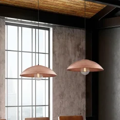 Lampada Moderna in Metallo Made in Italy Ideale per Ogni Ambiente - Cygnus