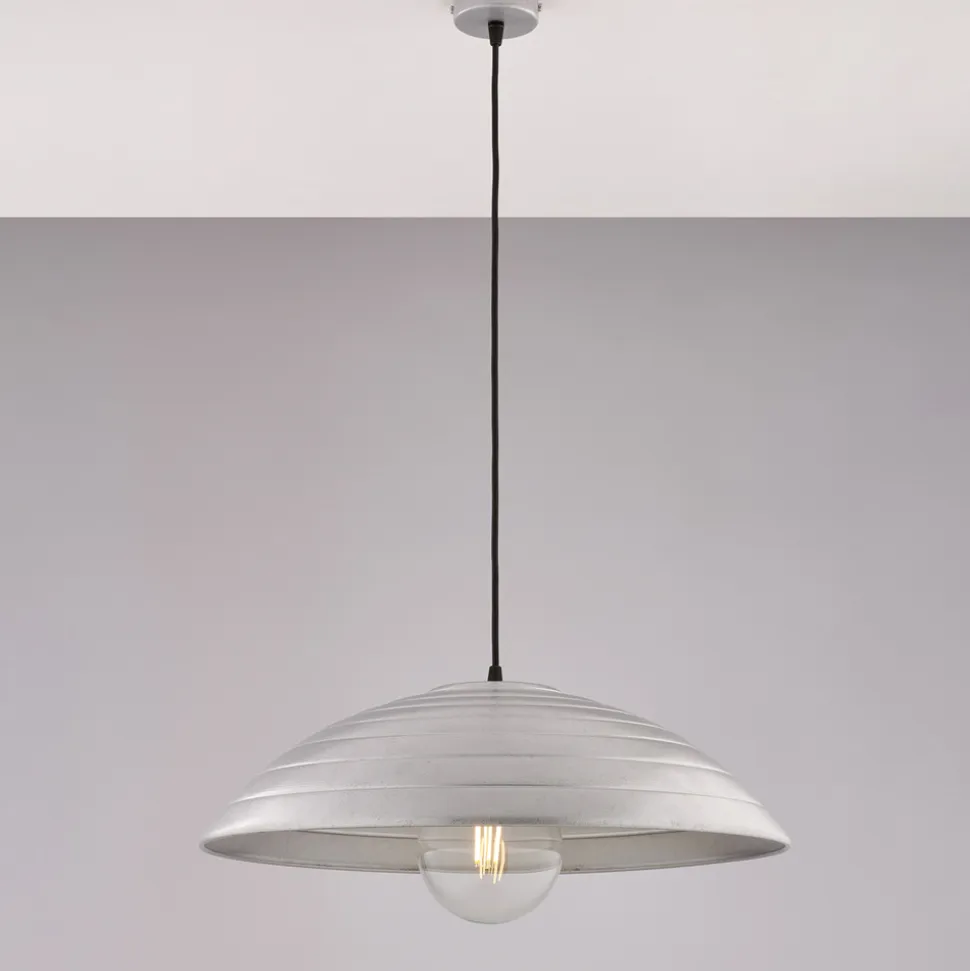 Lampada Moderna in Metallo Made in Italy Ideale per Ogni Ambiente - Cygnus