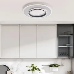 Lampada Moderna in Vetro e Metallo Made in Italy Ideale per Ogni Ambiente - Pavo