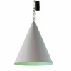 Lampada moderna sospesa In-es.artdesign Jazz Cemento finitura cemento