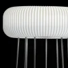 Lampada per Interni in Polietilene in Diverse Misure Made in Italy - Disco