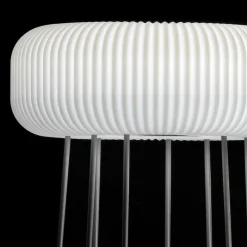 Lampada per Interni in Polietilene in Diverse Misure Made in Italy - Disco