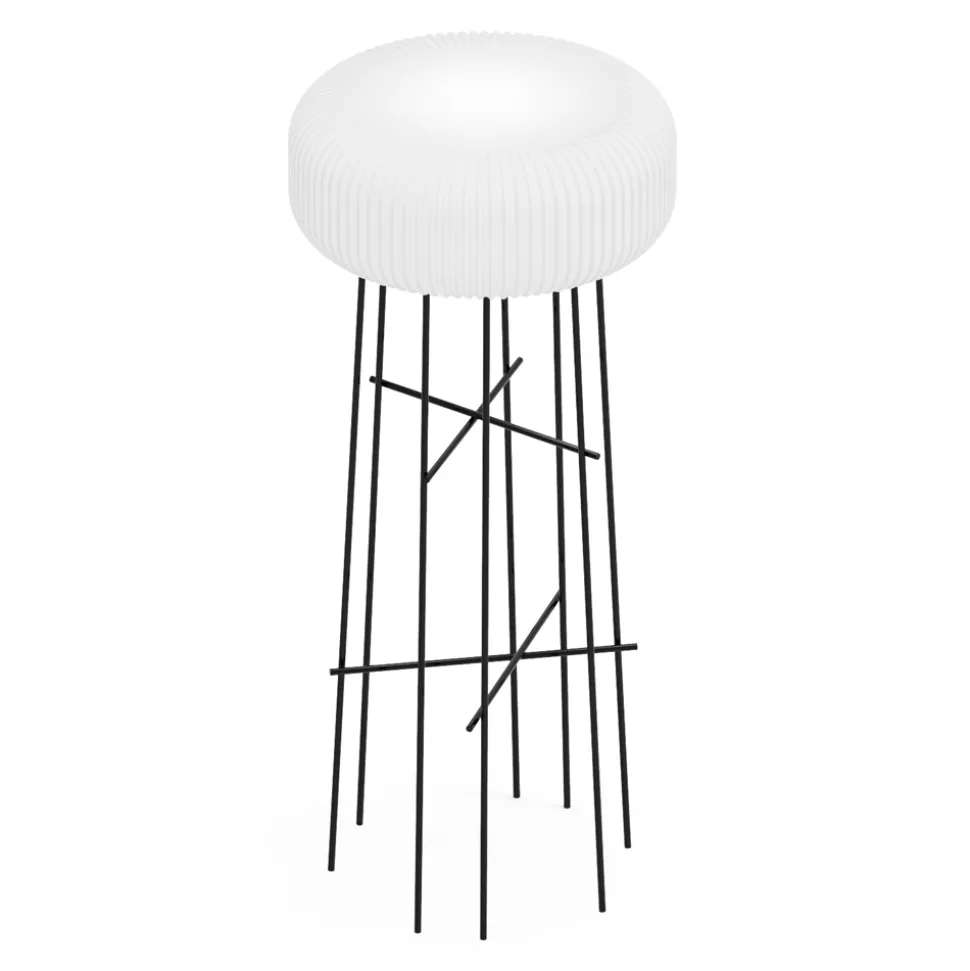 Lampada per Interni in Polietilene in Diverse Misure Made in Italy - Disco