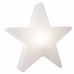 Lampada per Interno o Esterno Moderna con Attacco LED, Solare o E27 - Natalestar