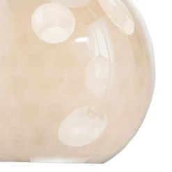 Lampadario a Cinque Cupole Sospeso in Vetro Veneziano Made in Italy - Lucilla