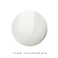 Lampadario a Tre Lumi e Barra Circolare in Vetro Soffiato Made in Italy - Soffio