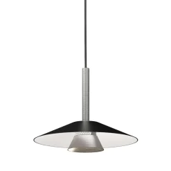 Lampadario in Metallo di Diverse Finiture Made in Italy - Mira