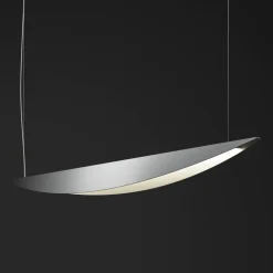 Lampadario Realizzato in Alluminio Riciclabile di Diversi colori - Mila
