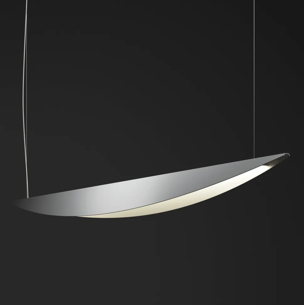 Lampadario Realizzato in Alluminio Riciclabile di Diversi colori - Mila