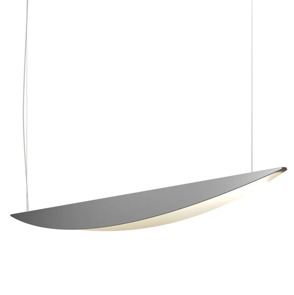 Lampadario Realizzato in Alluminio Riciclabile di Diversi colori - Mila