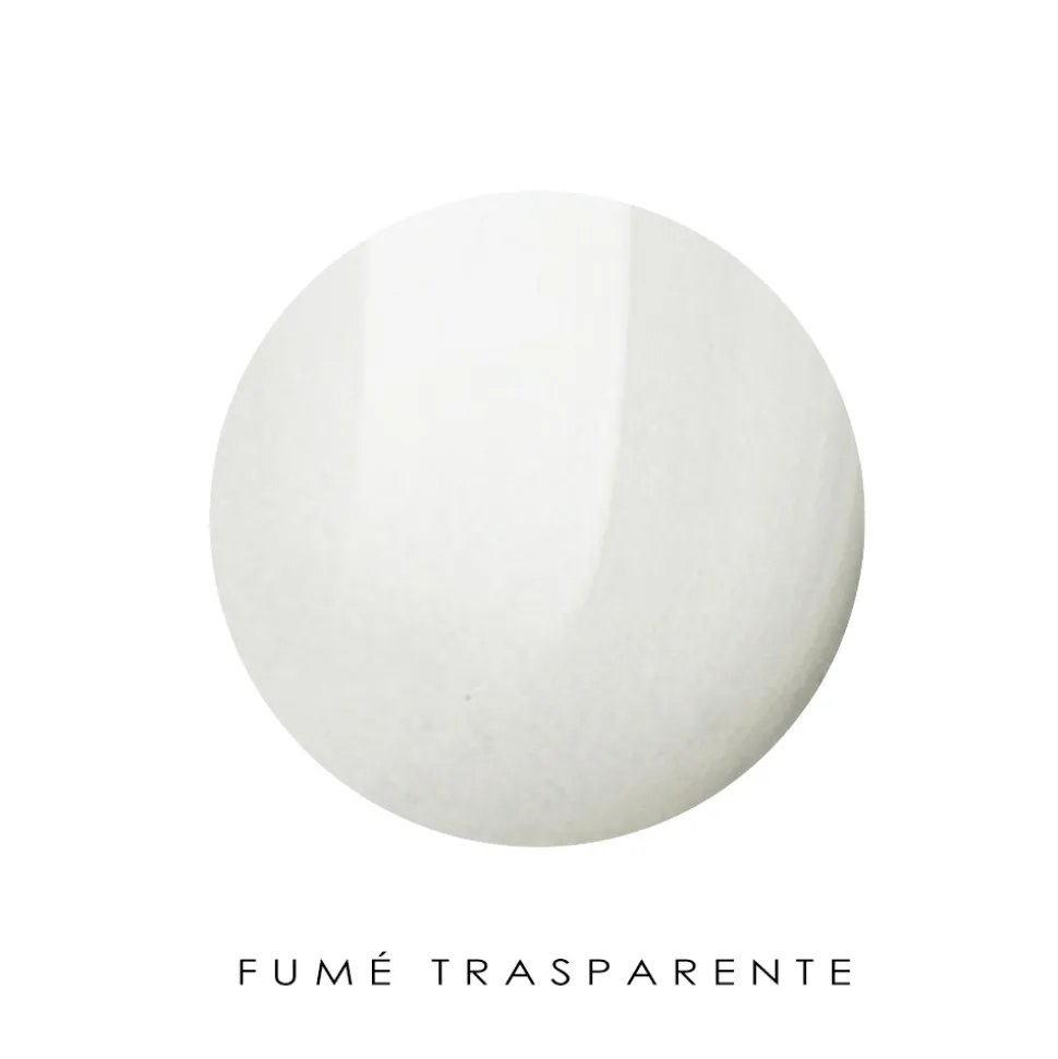 Lampadario Sospeso a Due Lumi in Vetro Soffiato a Mano Made in Italy - Soffio