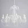 Lampadario stile shabby per creare atmosfere romantiche – Perla