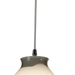 Lampadario Tre Lumi Piccoli in Vetro Soffiato Artigianale Made in Italy - Iride