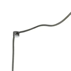 Lampadario Tre Lumi Piccoli in Vetro Soffiato Artigianale Made in Italy - Iride
