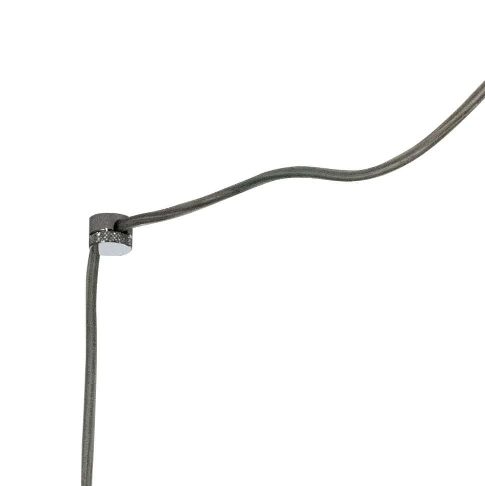 Lampadario Tre Lumi Piccoli in Vetro Soffiato Artigianale Made in Italy - Iride