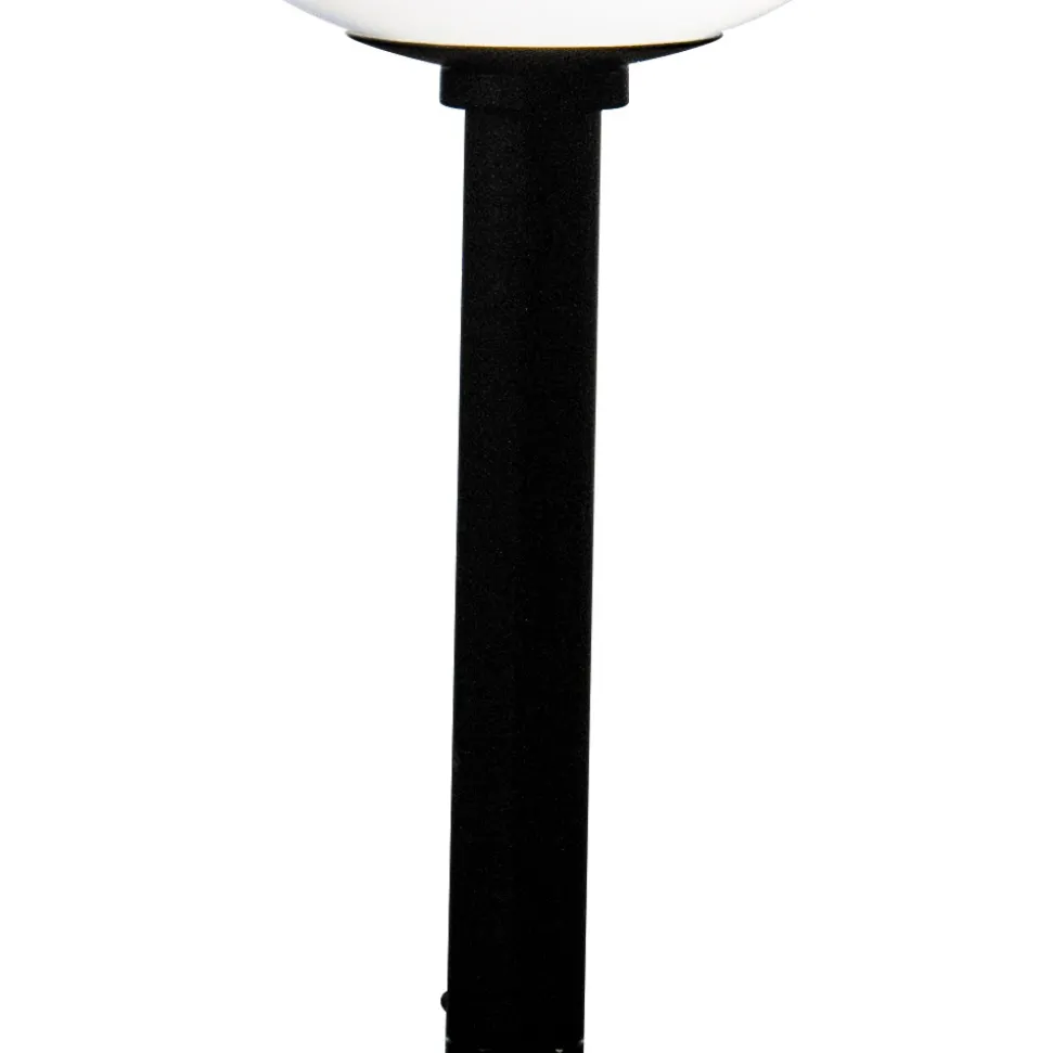 Lampadario Verticale a Tre Lumi in Vetro Incamiciato Made in Italy - Lumira