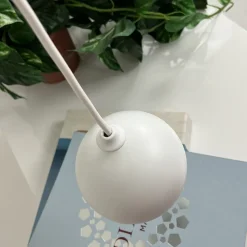 Lampada Sospensa Moderna in Ceramica Made in Italy– Lustrini L5 Aldo Berrnardi