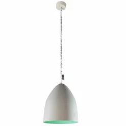 Lampada sospensione In-es.artdesign Flower S Cemento finitura cemento