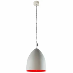 Lampada sospensione In-es.artdesign Flower S Cemento finitura cemento