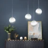 Lampada Sospesa Artigianale in Vetro Veneziano Incamiciato Soffiato - Nova