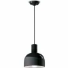 Lampada Sospesa dallo Stile Moderno in Ceramica Made in Italy – Ferroluce Caxixi