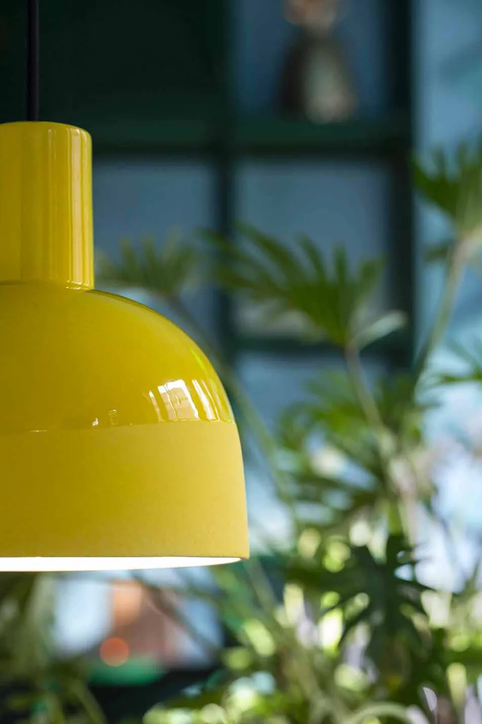 Lampada Sospesa dallo Stile Moderno in Ceramica Made in Italy – Ferroluce Caxixi