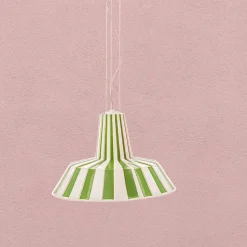 Lampada Sospesa Design Moderno in Ceramica – Budin Aldo Bernardi