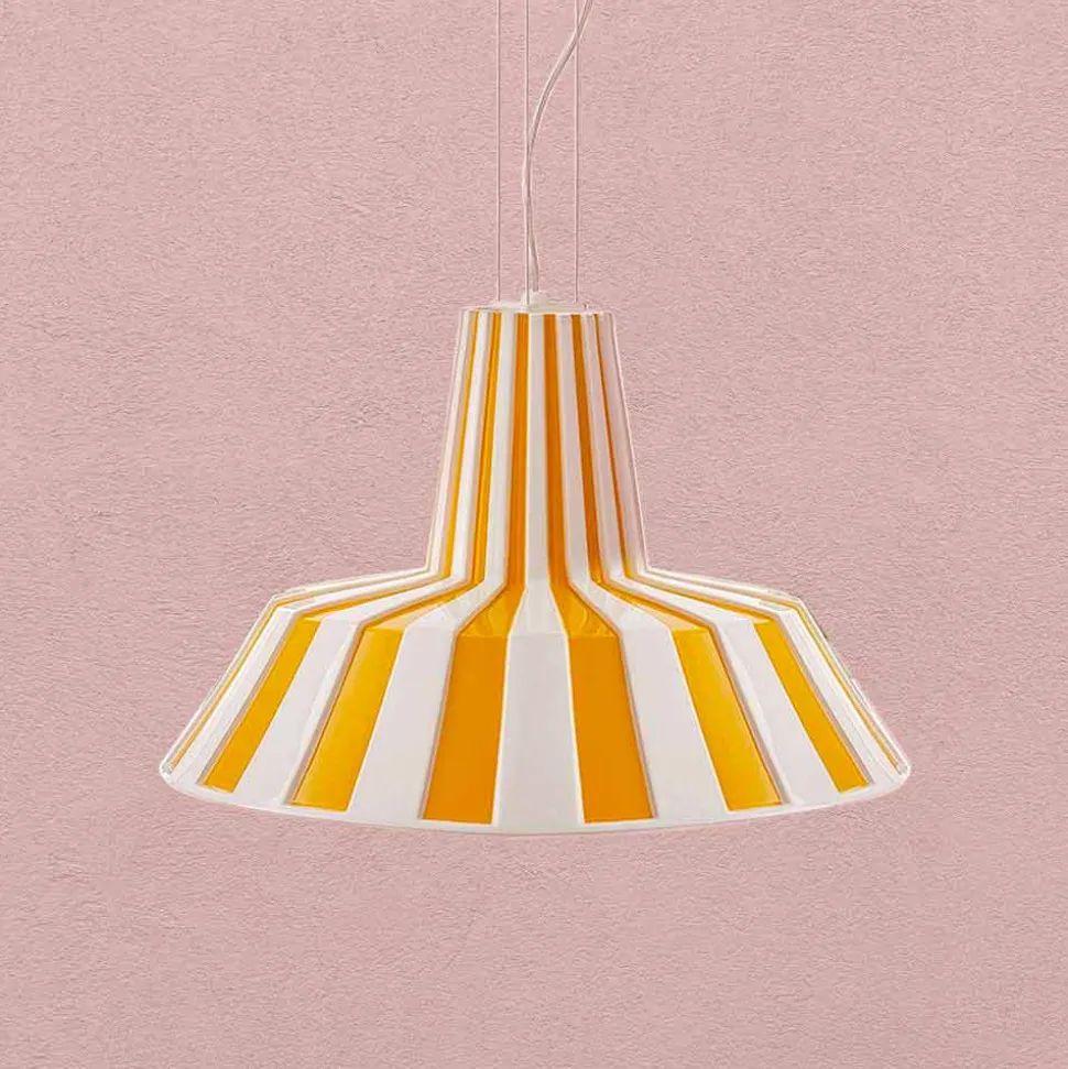 Lampada Sospesa Design Moderno in Ceramica – Budin Aldo Bernardi