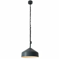 Lampada sospesa di design In-es.artdesign Cyrcus Lavagna in resina