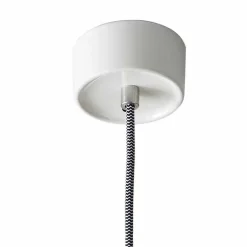 Lampada sospesa di design moderno in ceramica fatta in Italia Asia