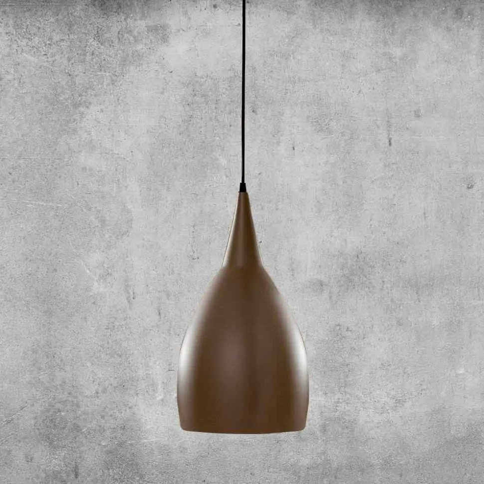 Lampada Sospesa in Alluminio Moderna Made in Italy – Cappadocia Aldo Bernardi