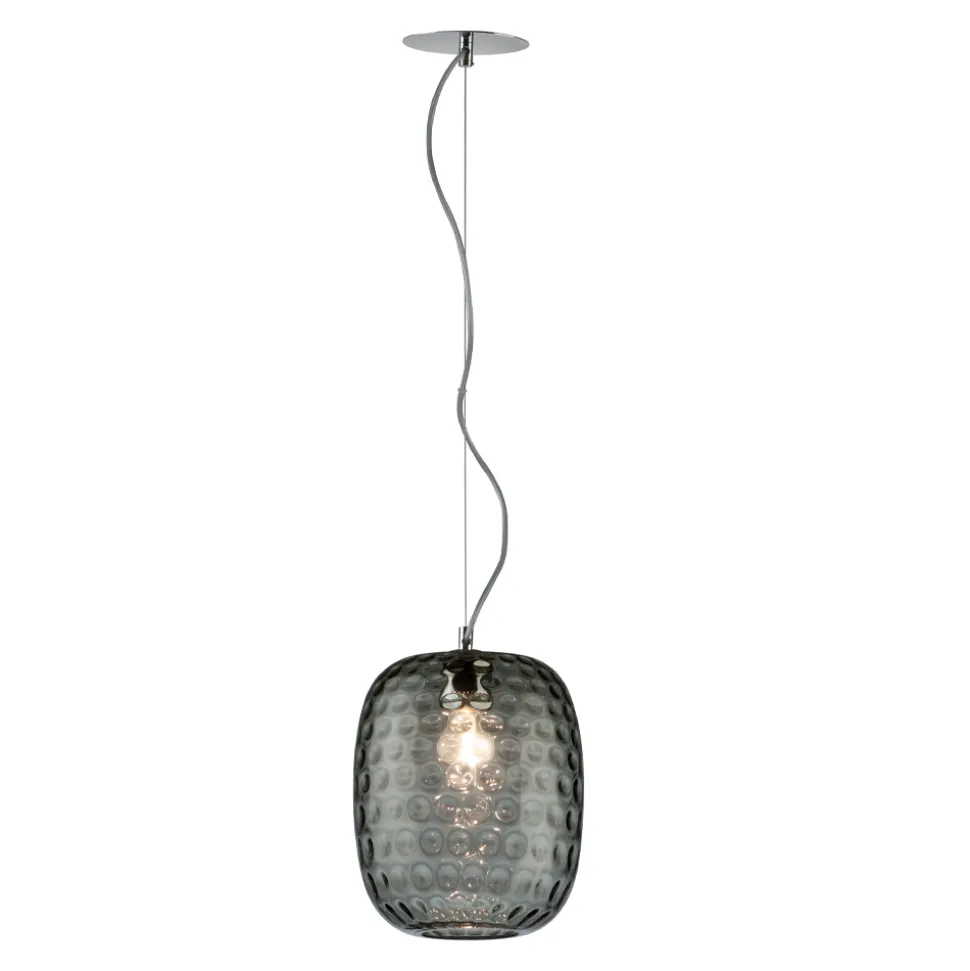 Lampada Sospesa in Vetro Veneziano Soffiato Artigianale - Cloe Balloton
