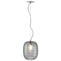 Lampada Sospesa in Vetro Veneziano Soffiato Artigianale - Cloe Balloton