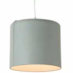 Lampada sospesa moderna In-es.artdesign Candle 2 in colorata laprene