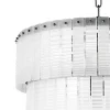 Lampada Sospesa Moderna in Vetro Artigianale Lusso Made in Italy - Valadier