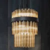 Lampada Sospesa Moderna in Vetro Soffiato Lusso Made in Italy - Maesta
