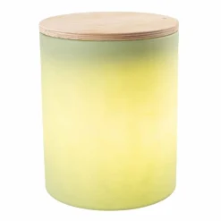 Lampada Tavolino da Esterno o Interno Design a Led, Solare o E27 - Tamburostar