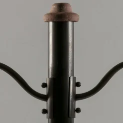 Lampione da Esterno in Alluminio e Galestro Made in Italy - Toscot Spoleto