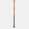 Lampione da Giardino con Arco Alto o Basso Ottone e Rame - Bordo by Il Fanale