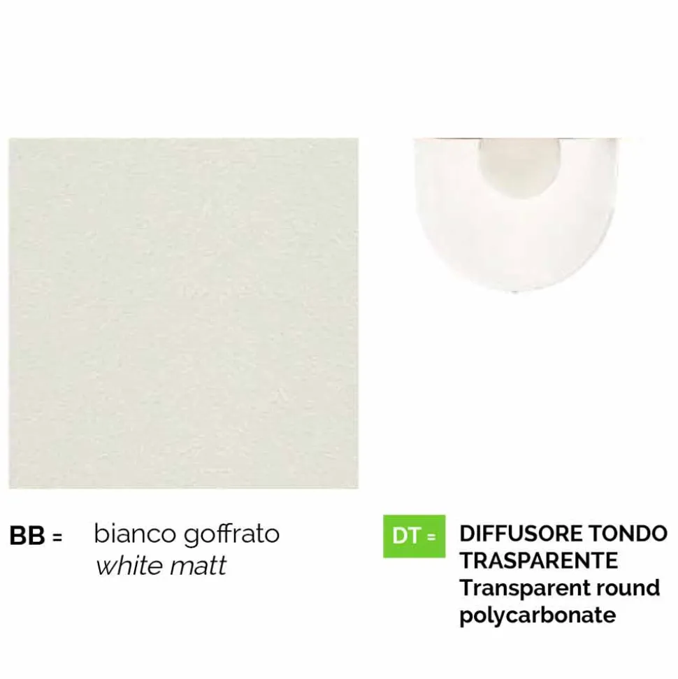 Lampione da giardino in alluminio pressofuso bianco made Italy, Anusca