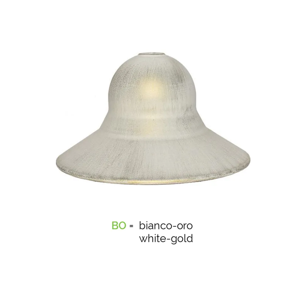Lampione Giardino Stile Vintage in Alluminio Made in Italy - Cassandra
