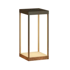 Lanterna da Esterno Realizzata in Ottone Made in Italy - Soleggiato