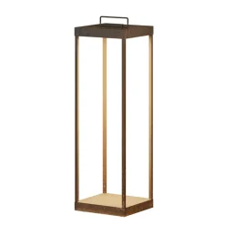 Lanterna da Esterno Realizzata in Ottone Made in Italy - Soleggiato