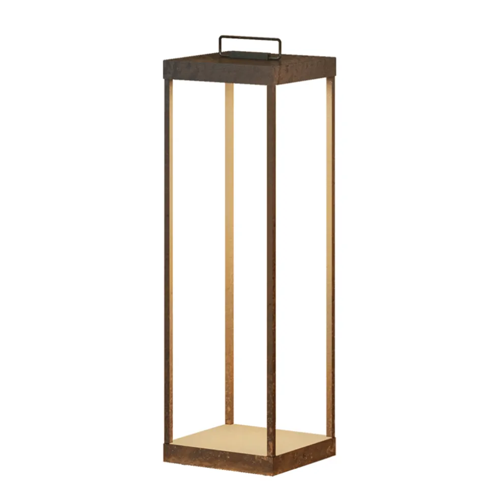 Lanterna da Esterno Realizzata in Ottone Made in Italy - Soleggiato